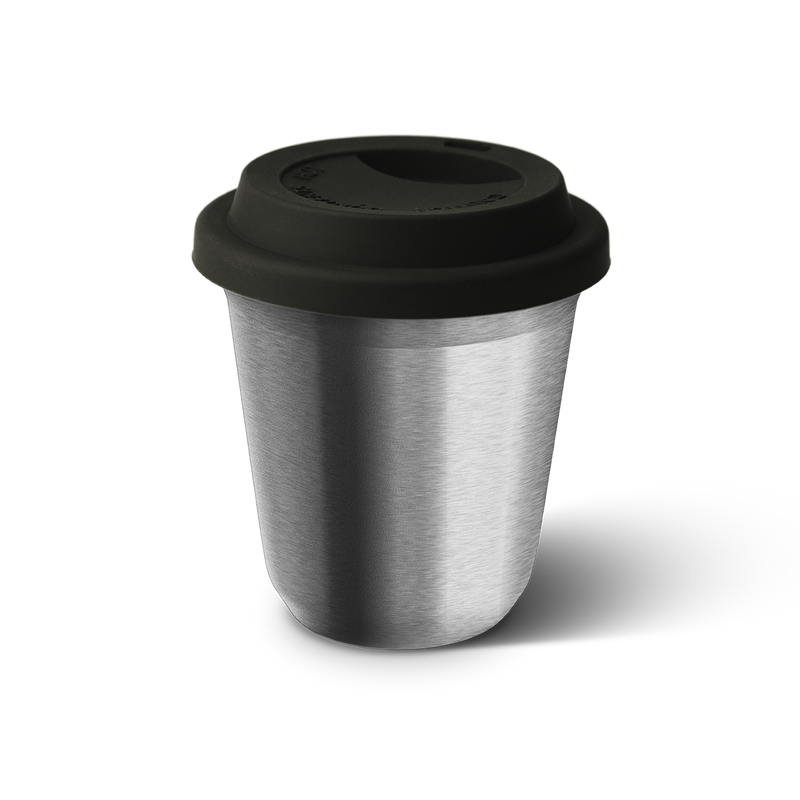 Large Cup 350 ml — Silver