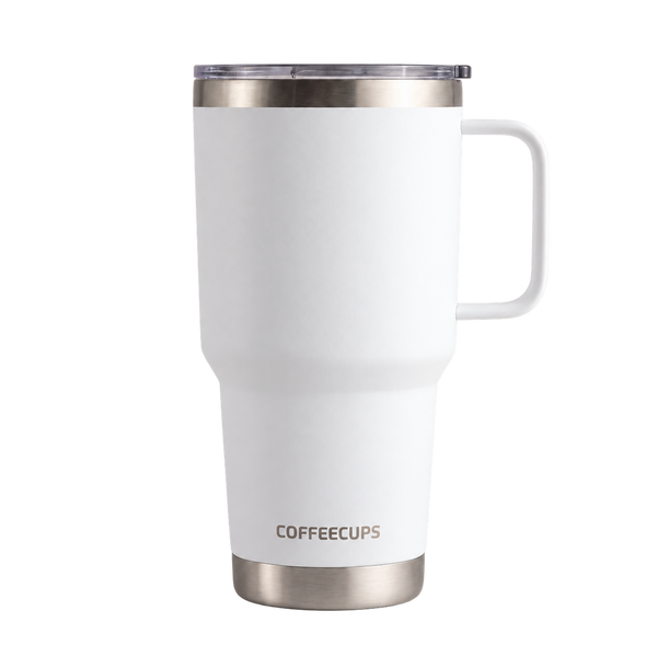 Everest thermobeker 900 ml — Wit