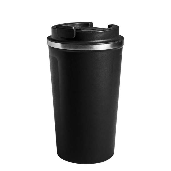 Everyday thermobeker 380 ml — Zwart