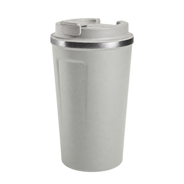 On-the-Go thermobeker 510 ml — Wit