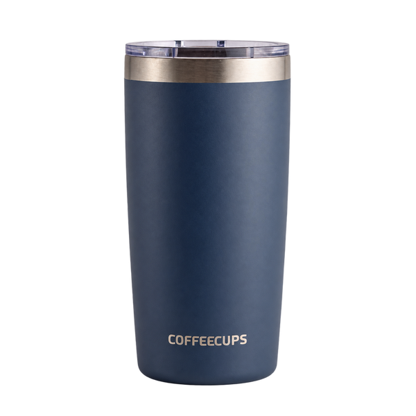 Urban thermobeker 300 ml — Zwart
